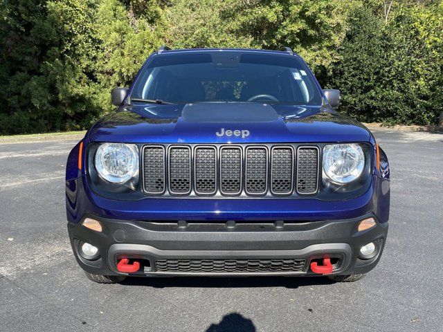 2021 Jeep Renegade Trailhawk