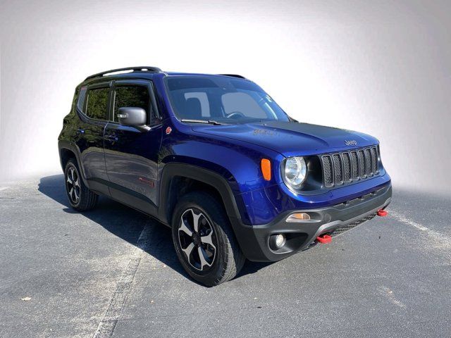 2021 Jeep Renegade Trailhawk