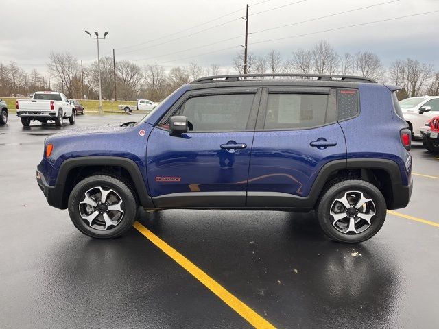 2021 Jeep Renegade Trailhawk