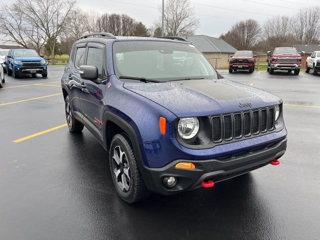 2021 Jeep Renegade Trailhawk