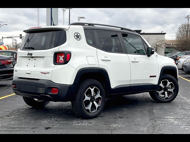 2021 Jeep Renegade Trailhawk