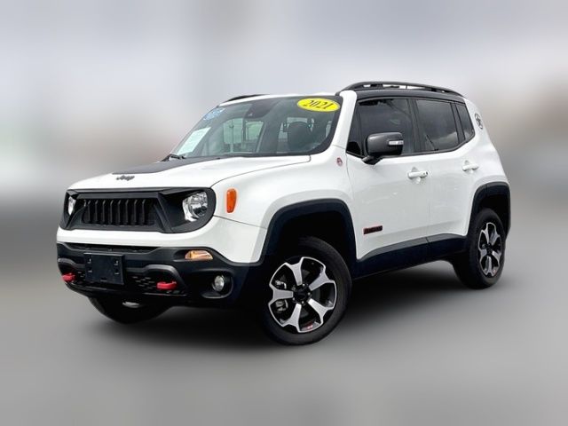 2021 Jeep Renegade Trailhawk