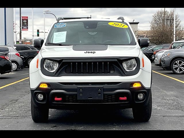 2021 Jeep Renegade Trailhawk