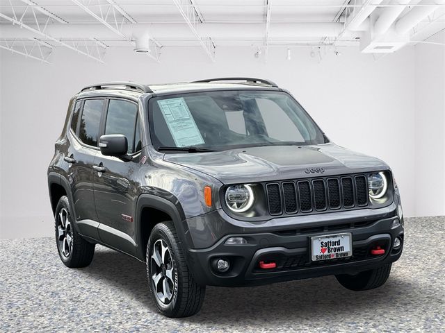 2021 Jeep Renegade Trailhawk