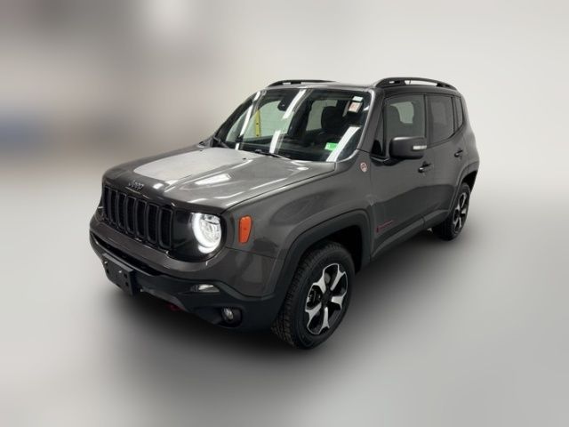 2021 Jeep Renegade Trailhawk