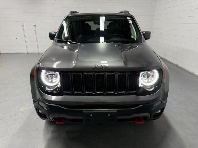 2021 Jeep Renegade Trailhawk