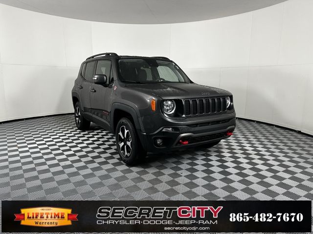 2021 Jeep Renegade Trailhawk