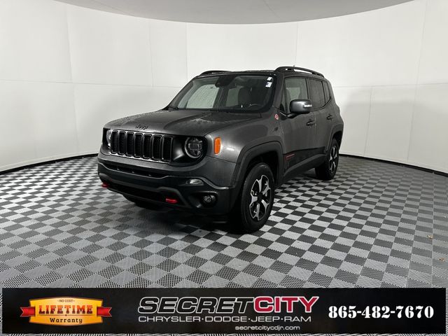 2021 Jeep Renegade Trailhawk