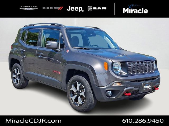 2021 Jeep Renegade Trailhawk