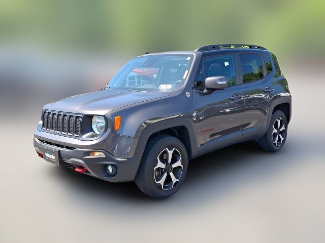2021 Jeep Renegade Trailhawk