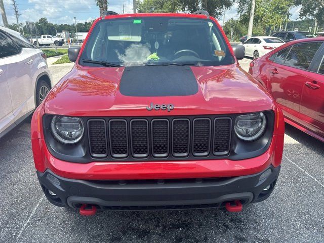 2021 Jeep Renegade Trailhawk