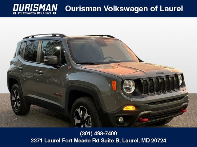 2021 Jeep Renegade Trailhawk