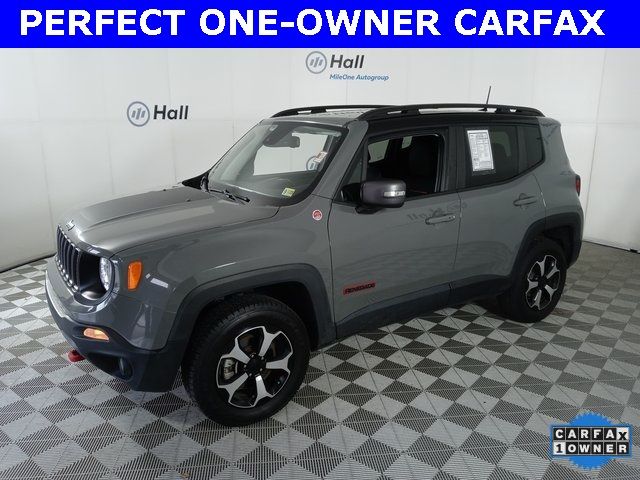 2021 Jeep Renegade Trailhawk