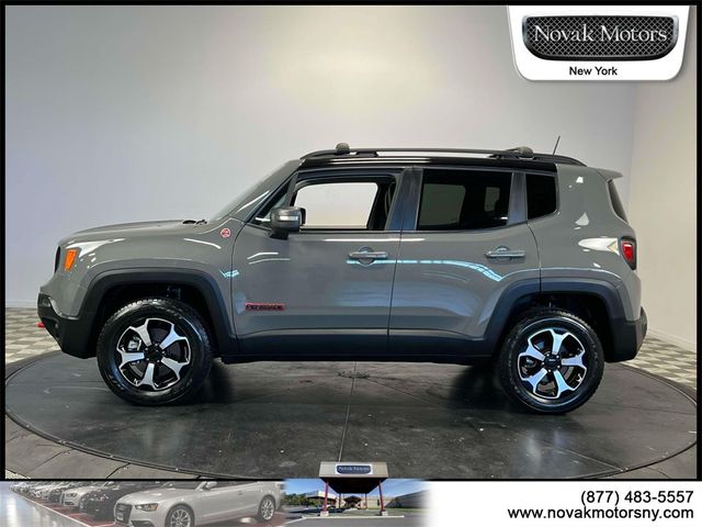 2021 Jeep Renegade Trailhawk