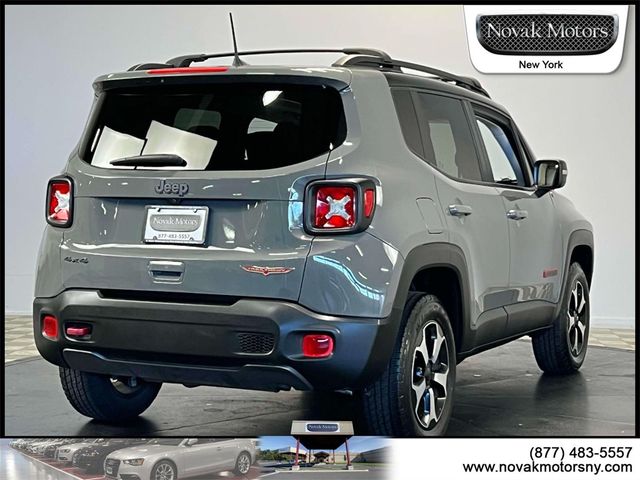 2021 Jeep Renegade Trailhawk