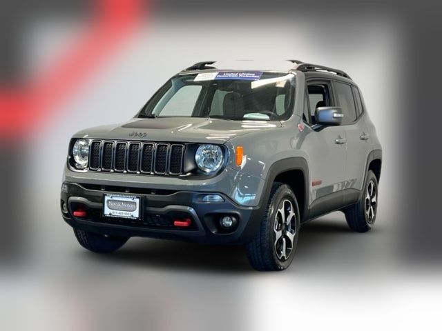 2021 Jeep Renegade Trailhawk