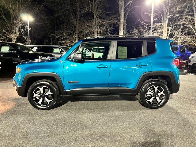 2021 Jeep Renegade Trailhawk