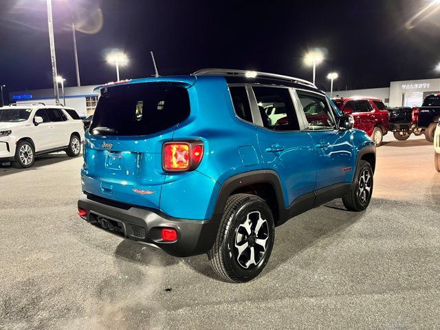 2021 Jeep Renegade Trailhawk