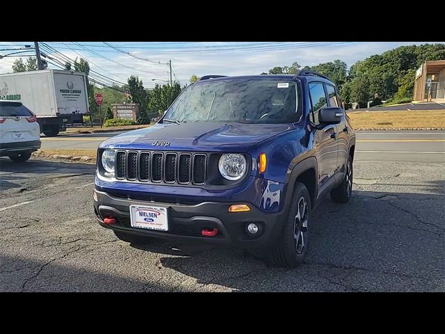 2021 Jeep Renegade Trailhawk