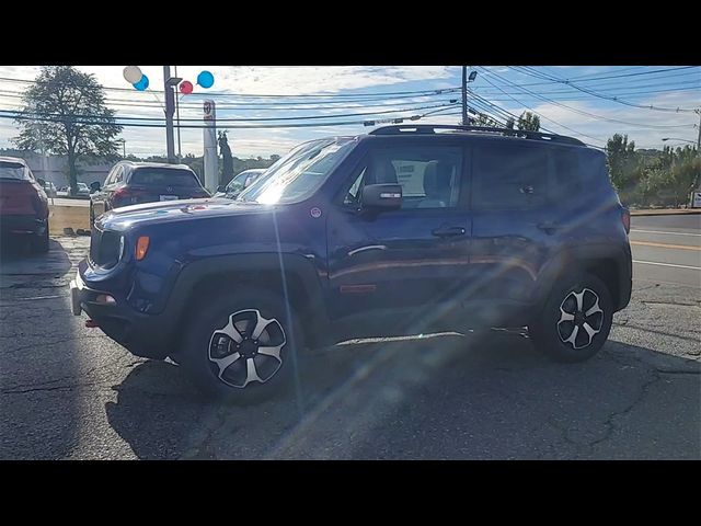 2021 Jeep Renegade Trailhawk