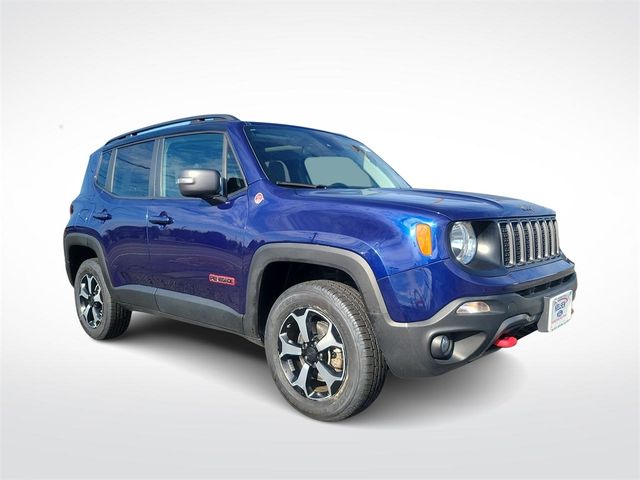 2021 Jeep Renegade Trailhawk