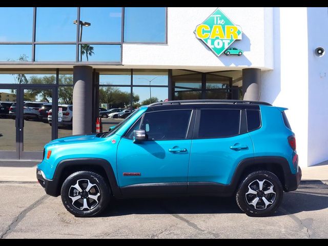 2021 Jeep Renegade Trailhawk