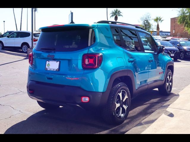 2021 Jeep Renegade Trailhawk