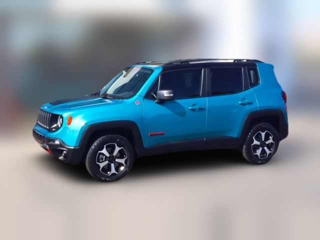 2021 Jeep Renegade Trailhawk