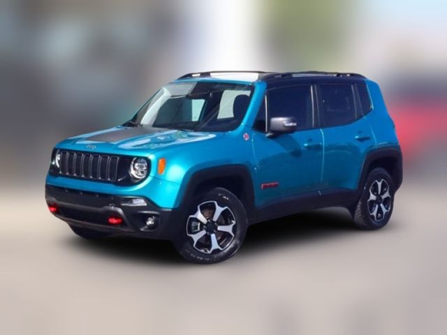 2021 Jeep Renegade Trailhawk