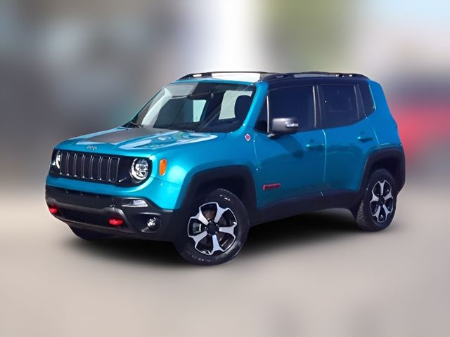 2021 Jeep Renegade Trailhawk