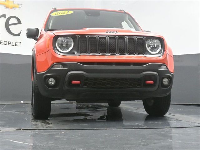 2021 Jeep Renegade Trailhawk