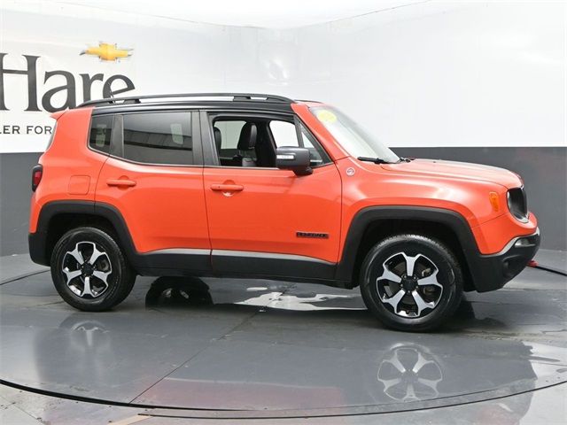 2021 Jeep Renegade Trailhawk