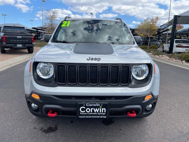 2021 Jeep Renegade Trailhawk