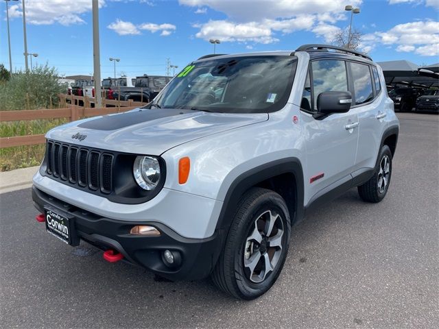 2021 Jeep Renegade Trailhawk