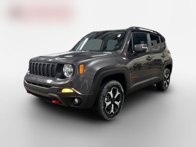 2021 Jeep Renegade Trailhawk