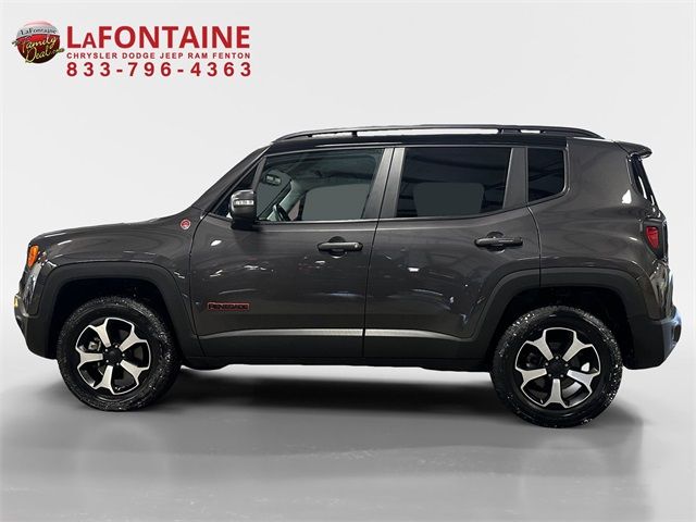 2021 Jeep Renegade Trailhawk