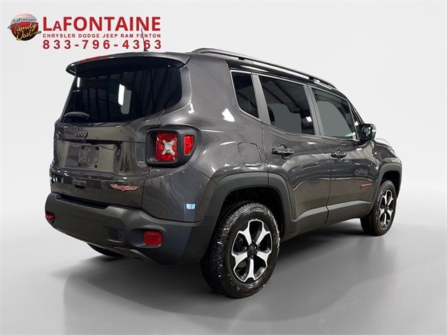 2021 Jeep Renegade Trailhawk