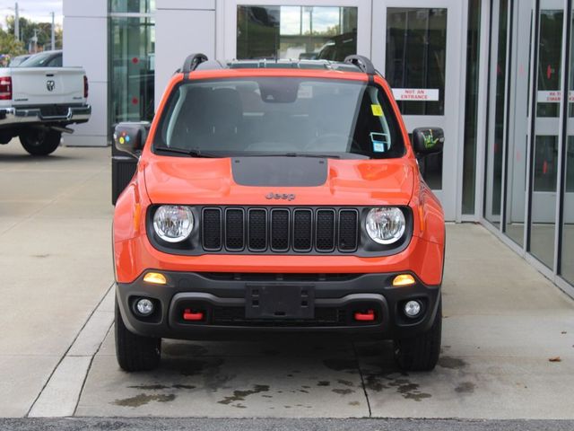 2021 Jeep Renegade Trailhawk