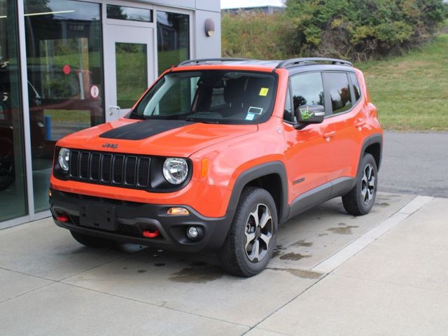 2021 Jeep Renegade Trailhawk