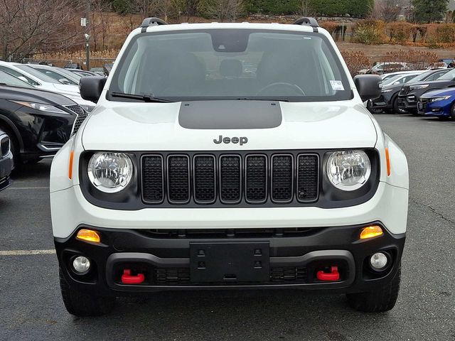 2021 Jeep Renegade Trailhawk