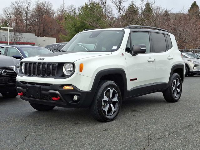 2021 Jeep Renegade Trailhawk