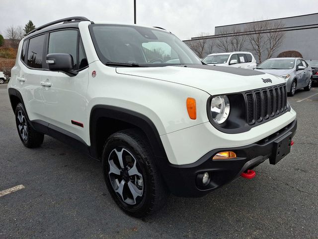 2021 Jeep Renegade Trailhawk