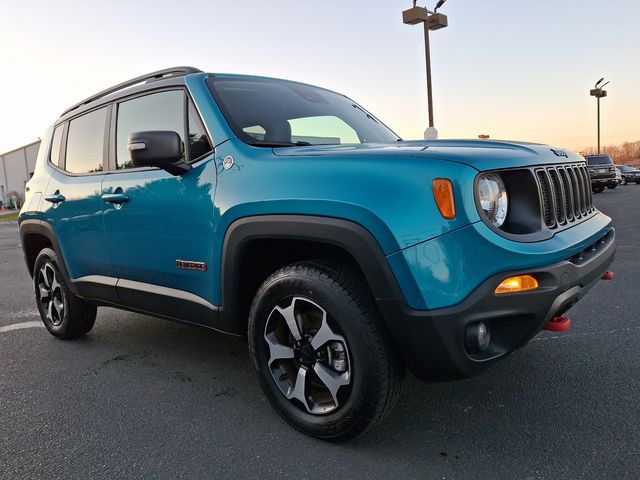 2021 Jeep Renegade Trailhawk