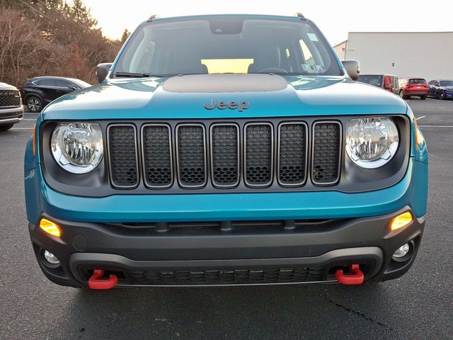 2021 Jeep Renegade Trailhawk