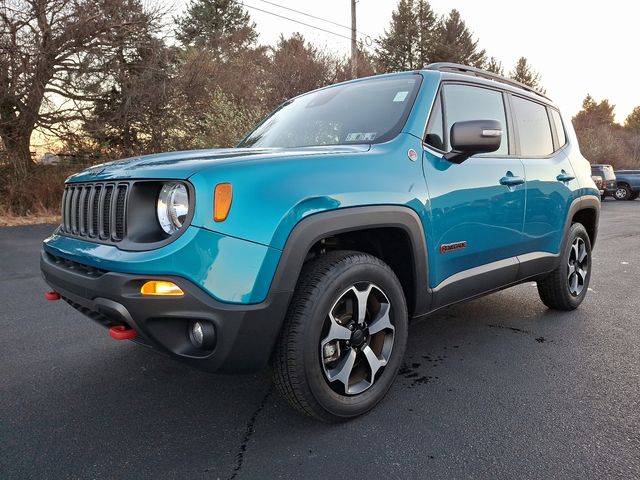 2021 Jeep Renegade Trailhawk