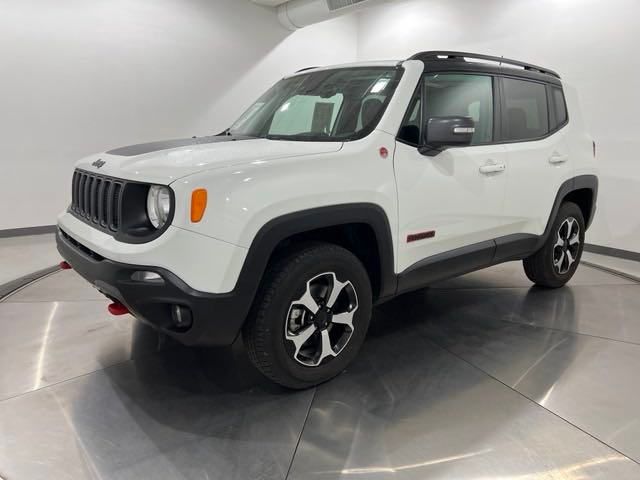 2021 Jeep Renegade Trailhawk