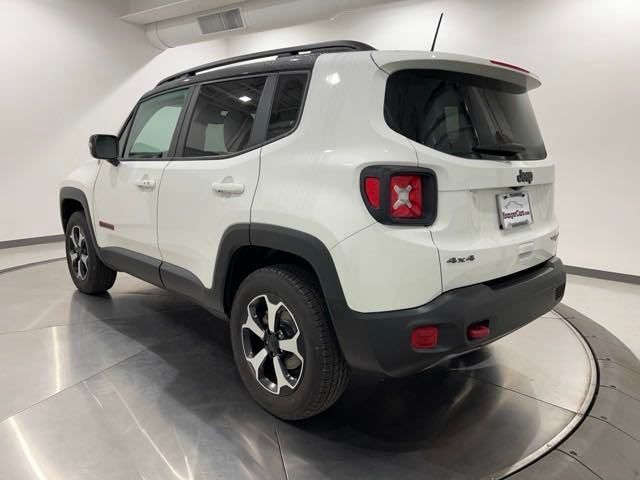 2021 Jeep Renegade Trailhawk