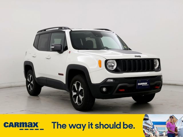 2021 Jeep Renegade Trailhawk