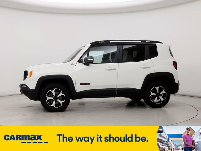 2021 Jeep Renegade Trailhawk