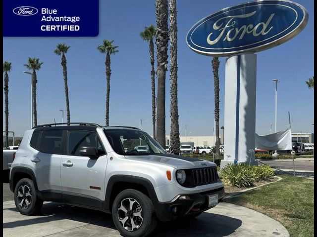 2021 Jeep Renegade Trailhawk